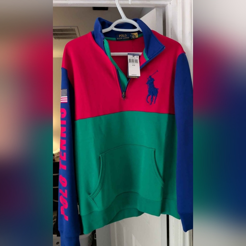 Ralph Polo Sweater